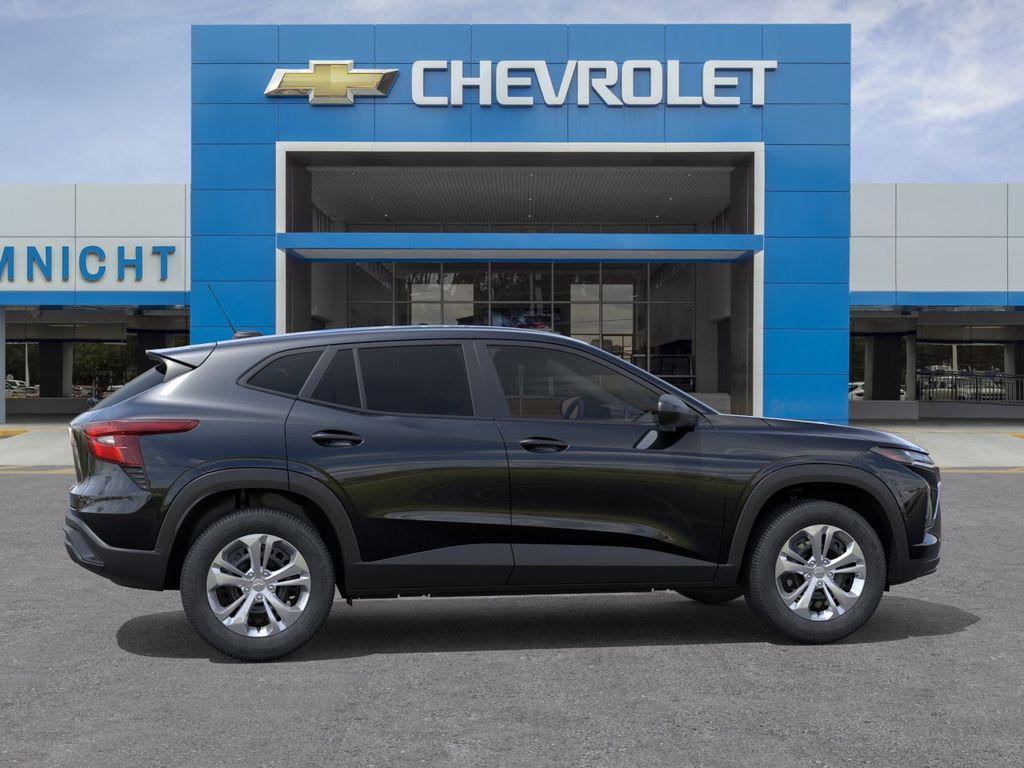 new 2026 Chevrolet Trax car, priced at $23,390