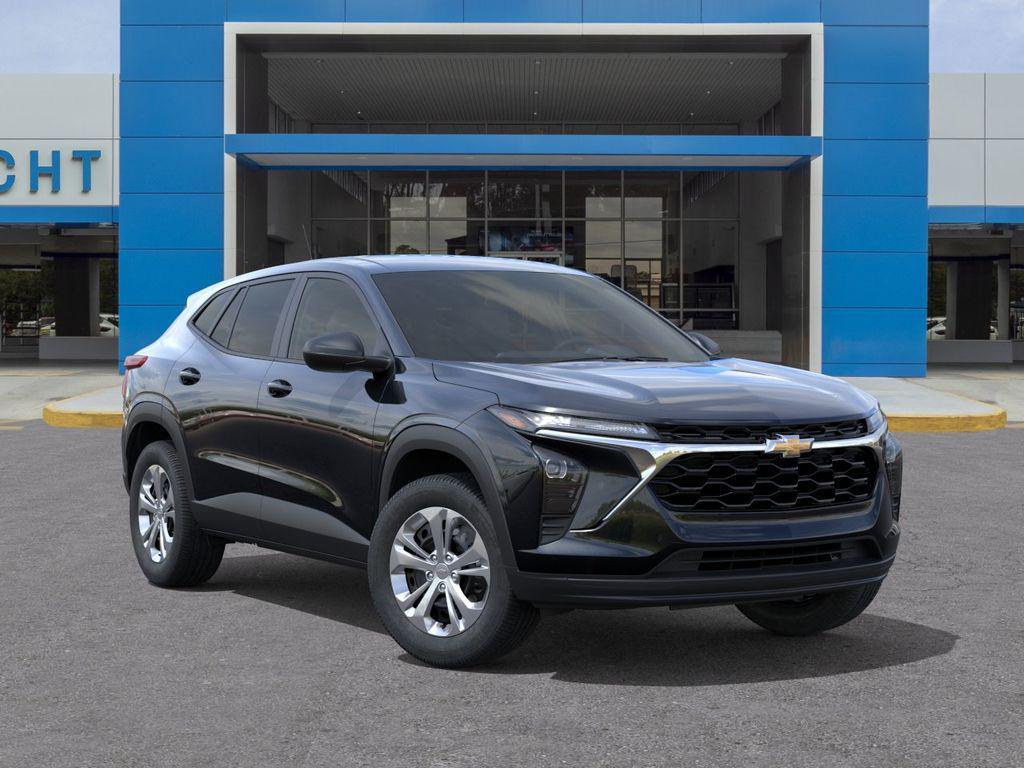 new 2026 Chevrolet Trax car, priced at $23,390