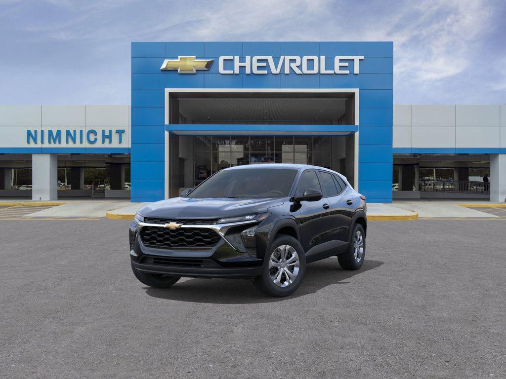 new 2026 Chevrolet Trax car, priced at $23,390