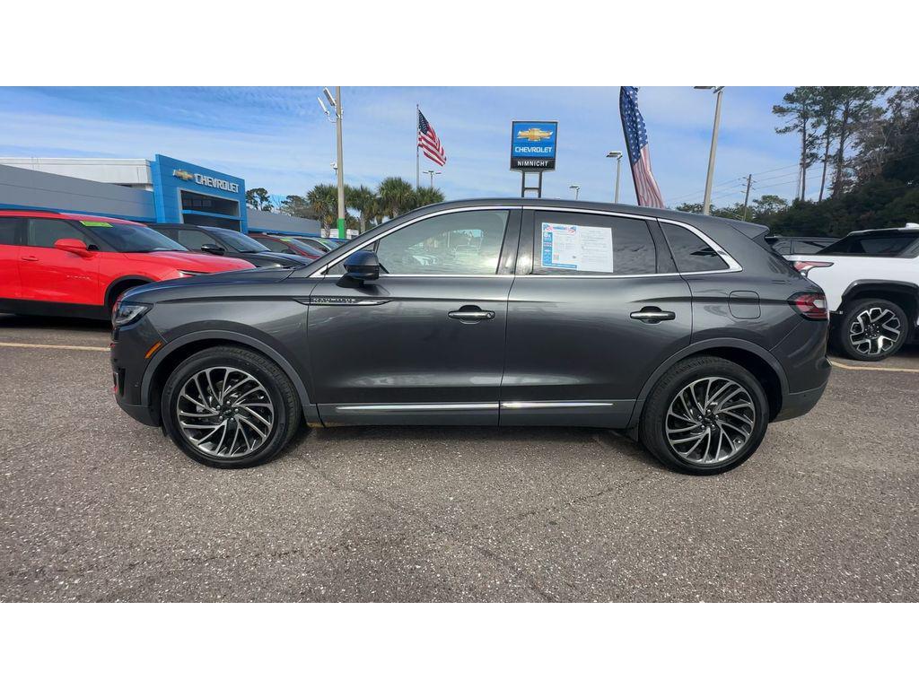 used 2020 Lincoln Nautilus car, priced at $21,632