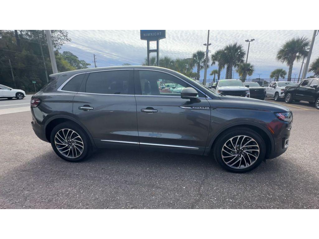 used 2020 Lincoln Nautilus car, priced at $21,632