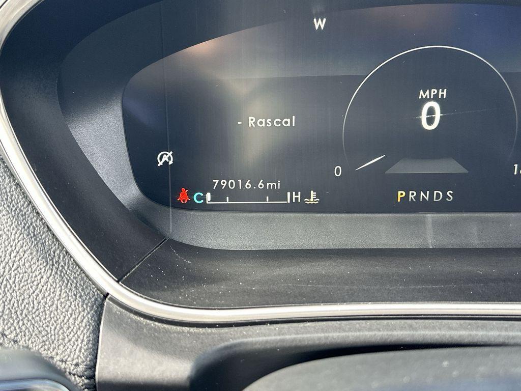 used 2020 Lincoln Nautilus car, priced at $21,632