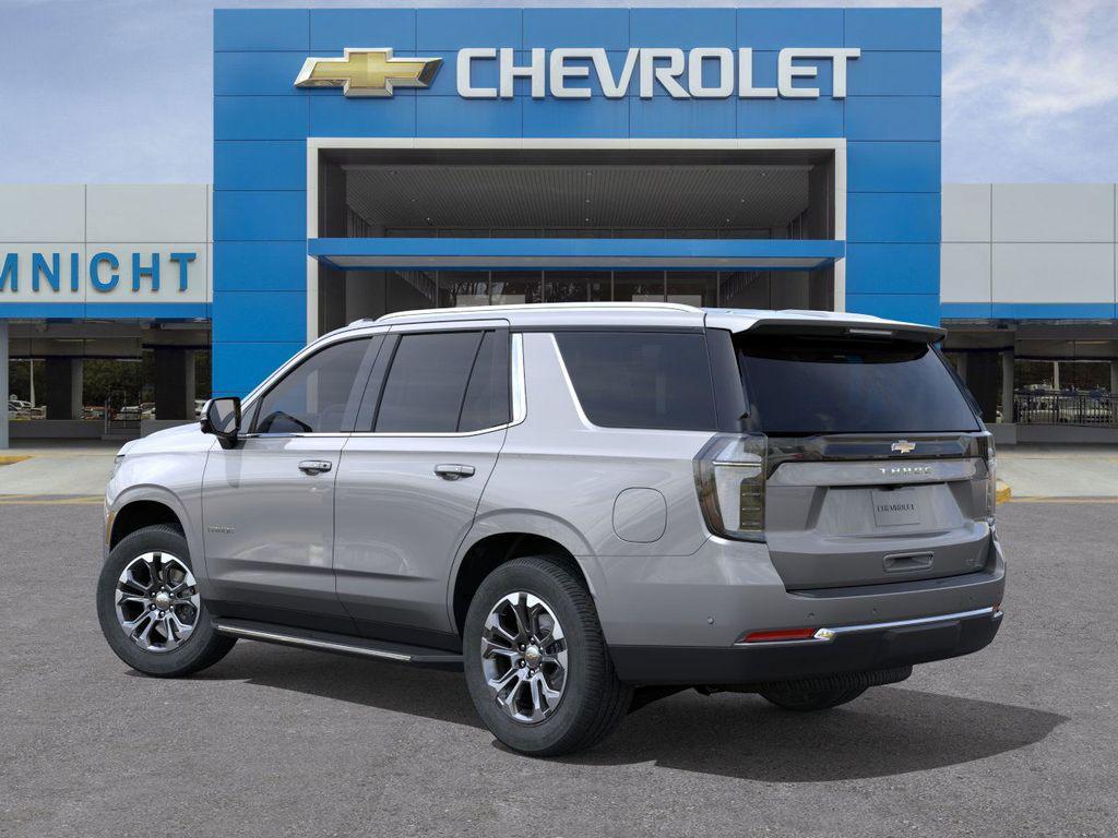 new 2026 Chevrolet Tahoe car, priced at $70,180