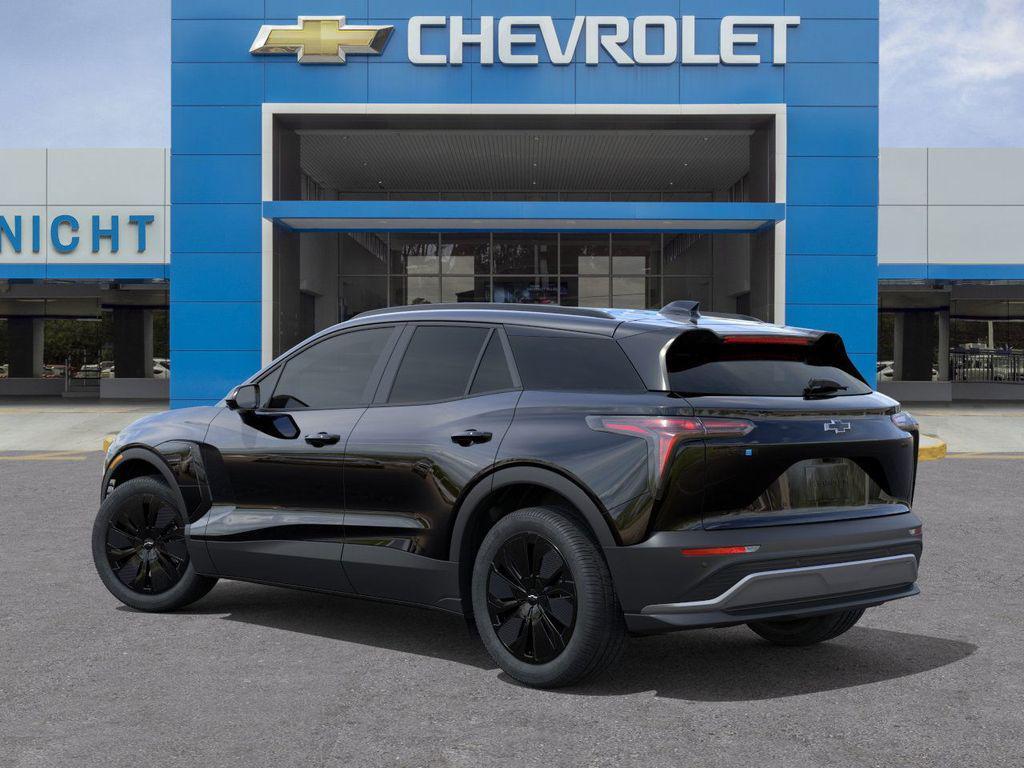 new 2026 Chevrolet Blazer EV car, priced at $41,903