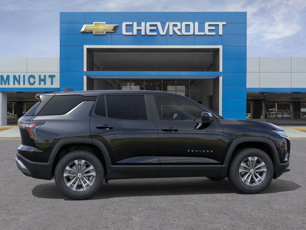 new 2026 Chevrolet Equinox car, priced at $34,973