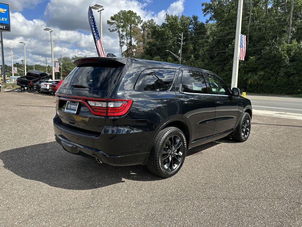 used 2022 Dodge Durango car, priced at $24,950