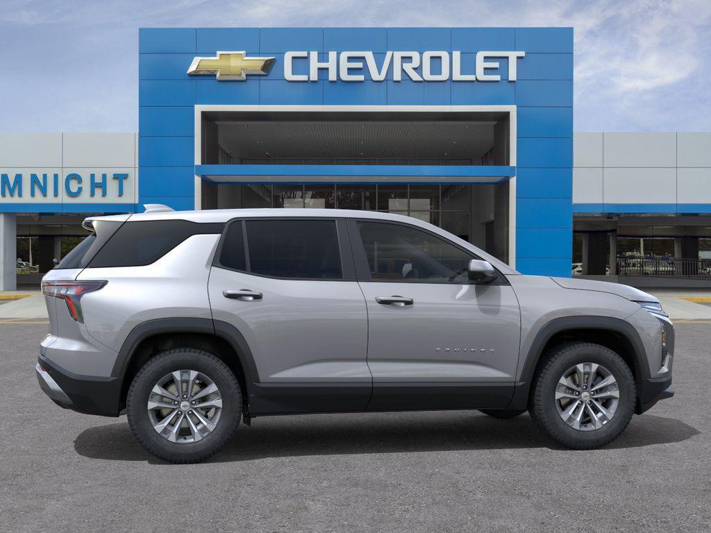 new 2026 Chevrolet Equinox car, priced at $33,698