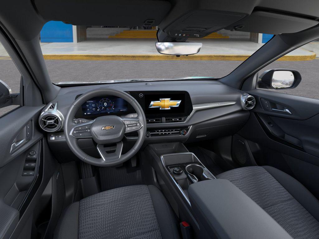 new 2026 Chevrolet Equinox car, priced at $33,698