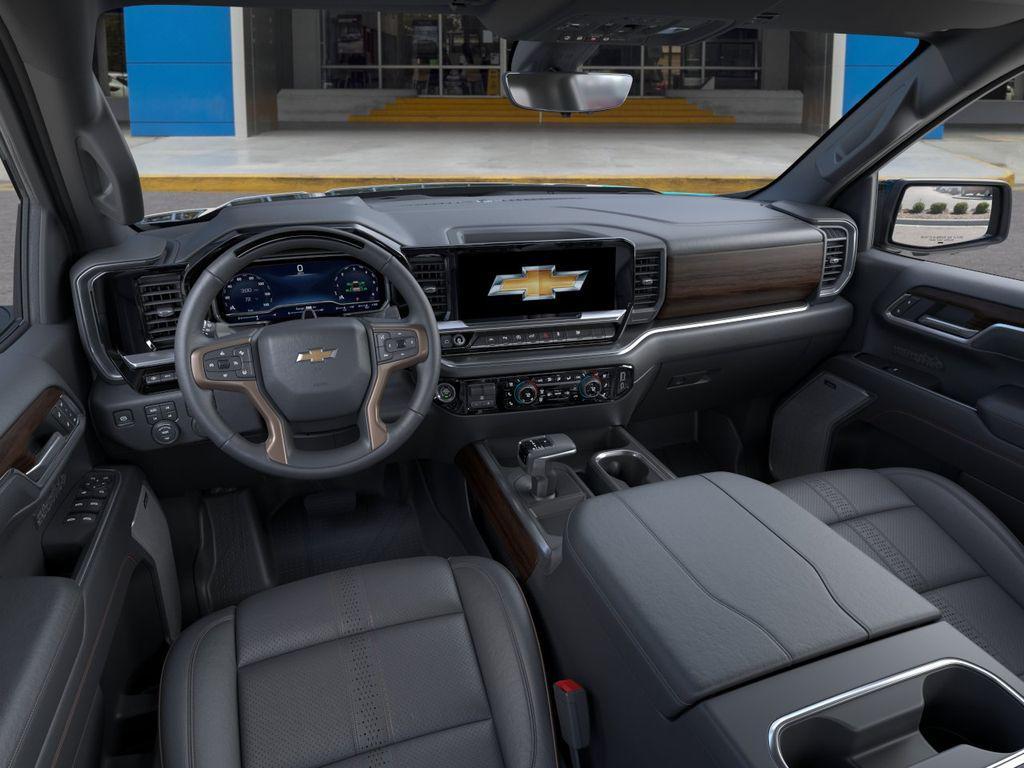 new 2026 Chevrolet Silverado 1500 car, priced at $68,614
