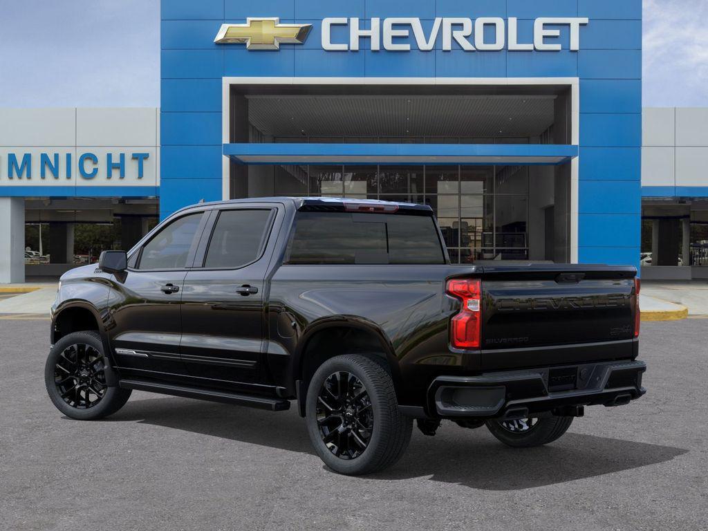 new 2026 Chevrolet Silverado 1500 car, priced at $68,614
