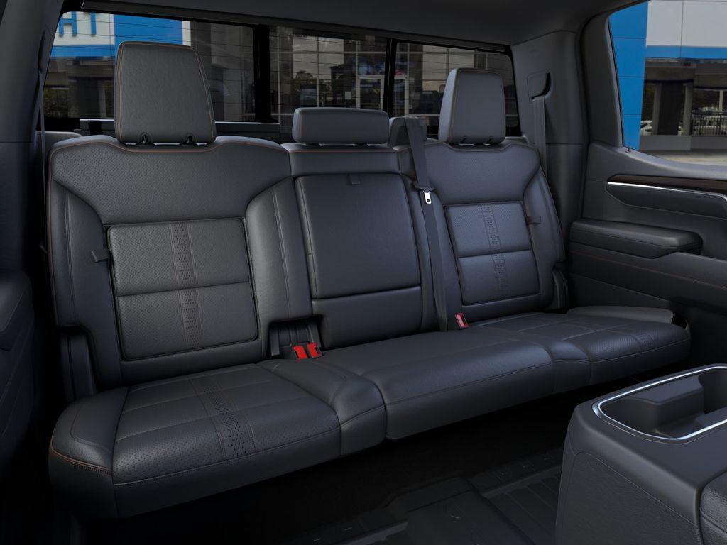 new 2026 Chevrolet Silverado 1500 car, priced at $68,614