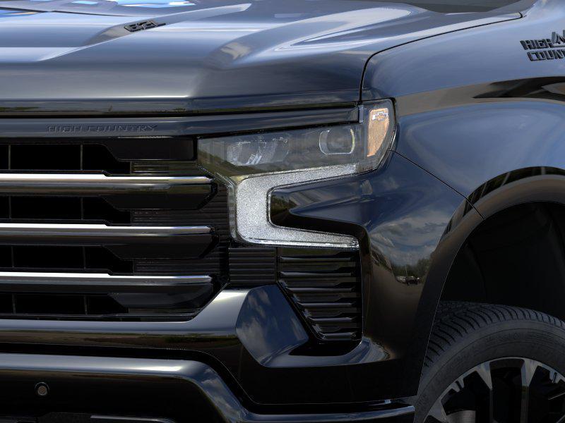 new 2026 Chevrolet Silverado 1500 car, priced at $68,614