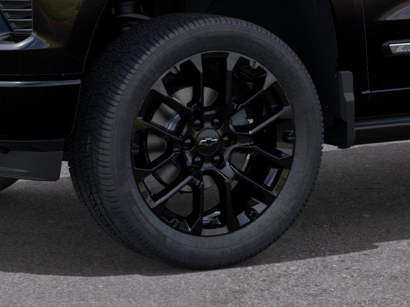 new 2026 Chevrolet Silverado 1500 car, priced at $68,614