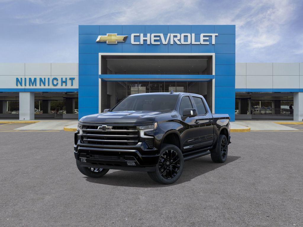 new 2026 Chevrolet Silverado 1500 car, priced at $68,614