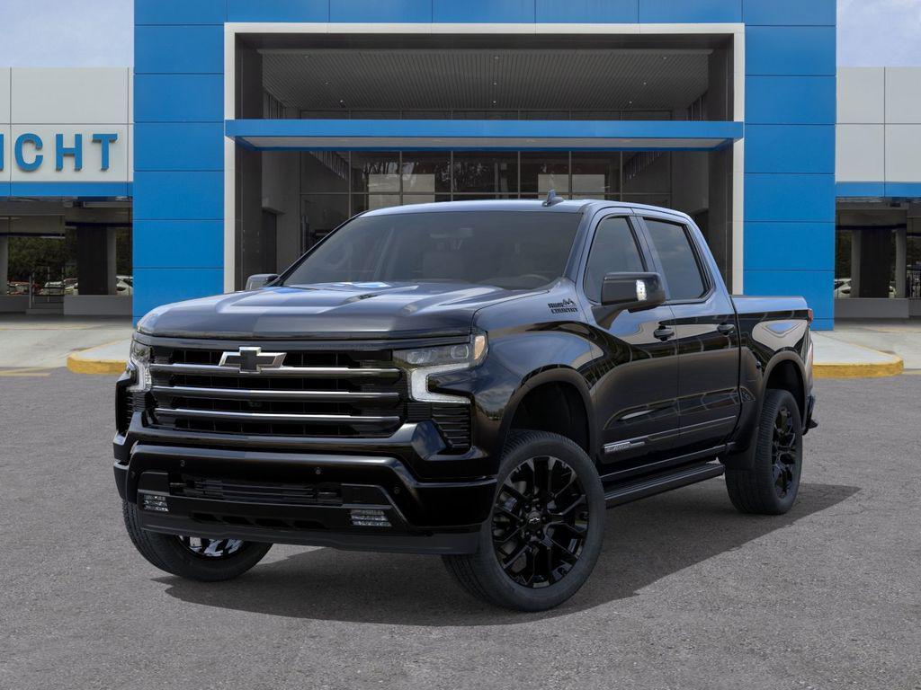 new 2026 Chevrolet Silverado 1500 car, priced at $68,614