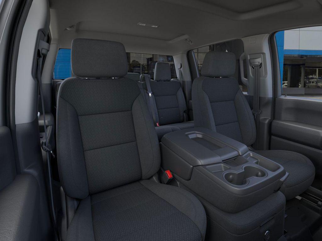 new 2025 Chevrolet Silverado 2500 car, priced at $54,084