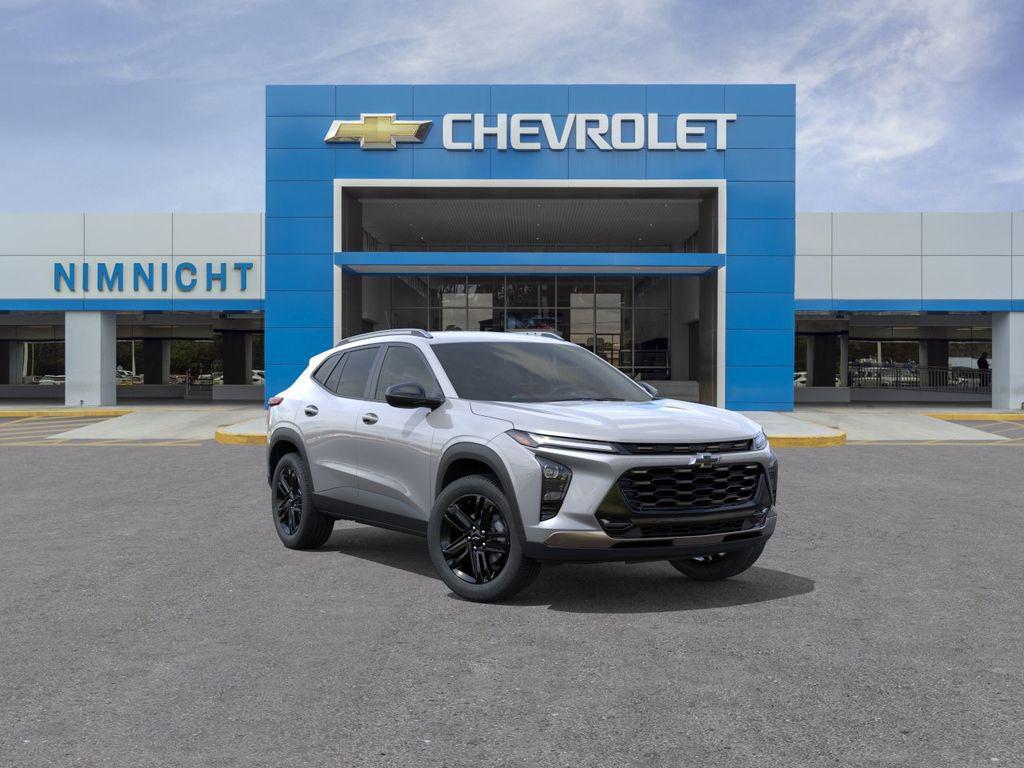 new 2026 Chevrolet Trax car, priced at $26,794