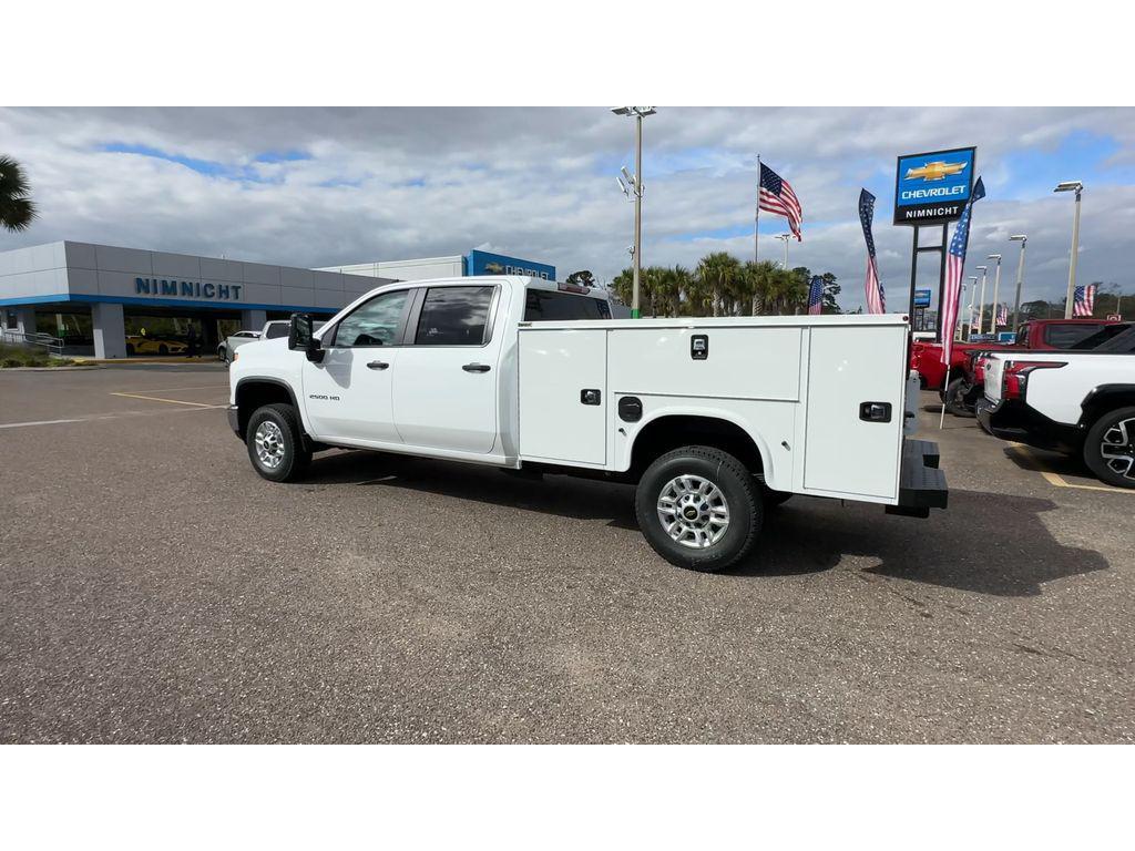 new 2026 Chevrolet Silverado 2500 car, priced at $67,476