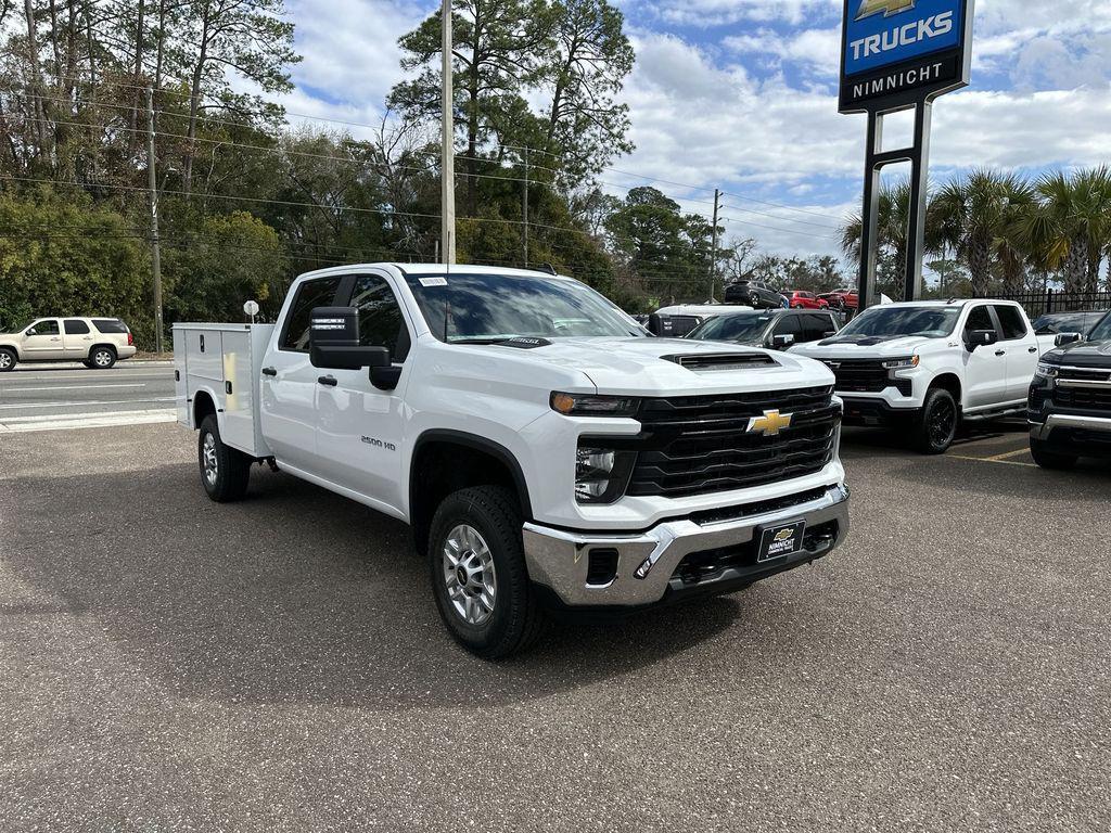 new 2026 Chevrolet Silverado 2500 car, priced at $67,476