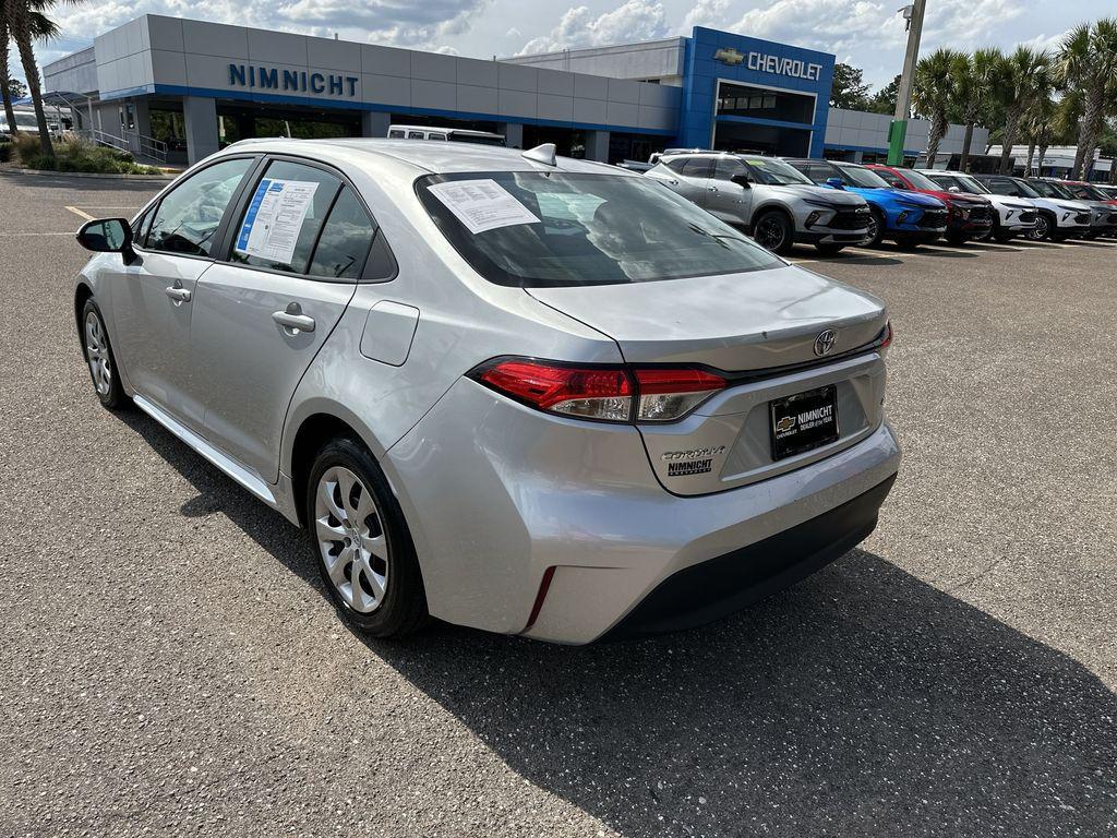 used 2024 Toyota Corolla car, priced at $19,885