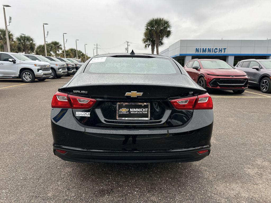 used 2025 Chevrolet Malibu car, priced at $19,841