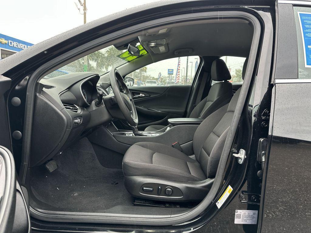 used 2025 Chevrolet Malibu car, priced at $19,841