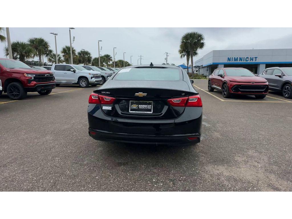 used 2025 Chevrolet Malibu car, priced at $19,841