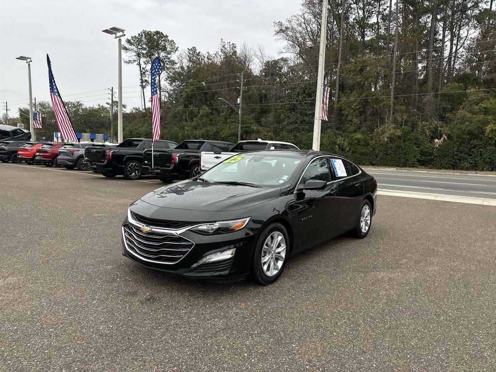 used 2025 Chevrolet Malibu car, priced at $19,841