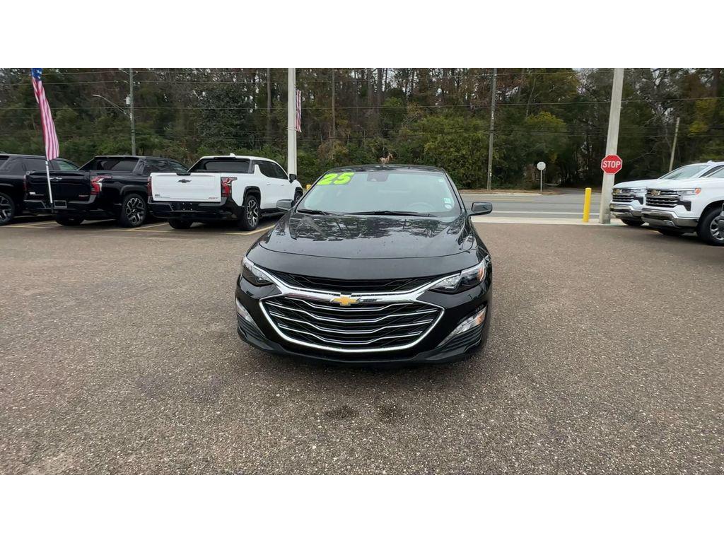 used 2025 Chevrolet Malibu car, priced at $19,841