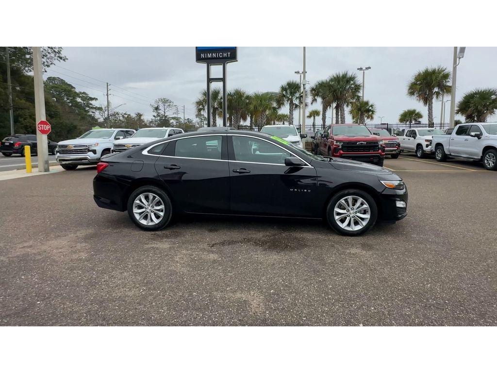 used 2025 Chevrolet Malibu car, priced at $19,841