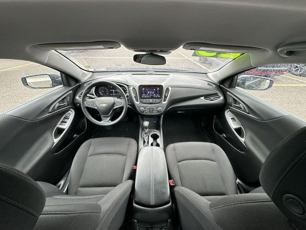used 2025 Chevrolet Malibu car, priced at $19,841
