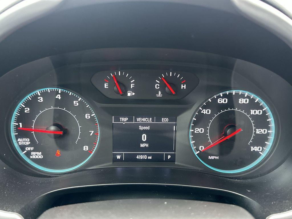 used 2025 Chevrolet Malibu car, priced at $19,841