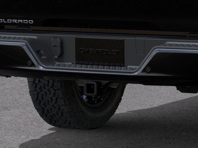 new 2026 Chevrolet Colorado car, priced at $43,109