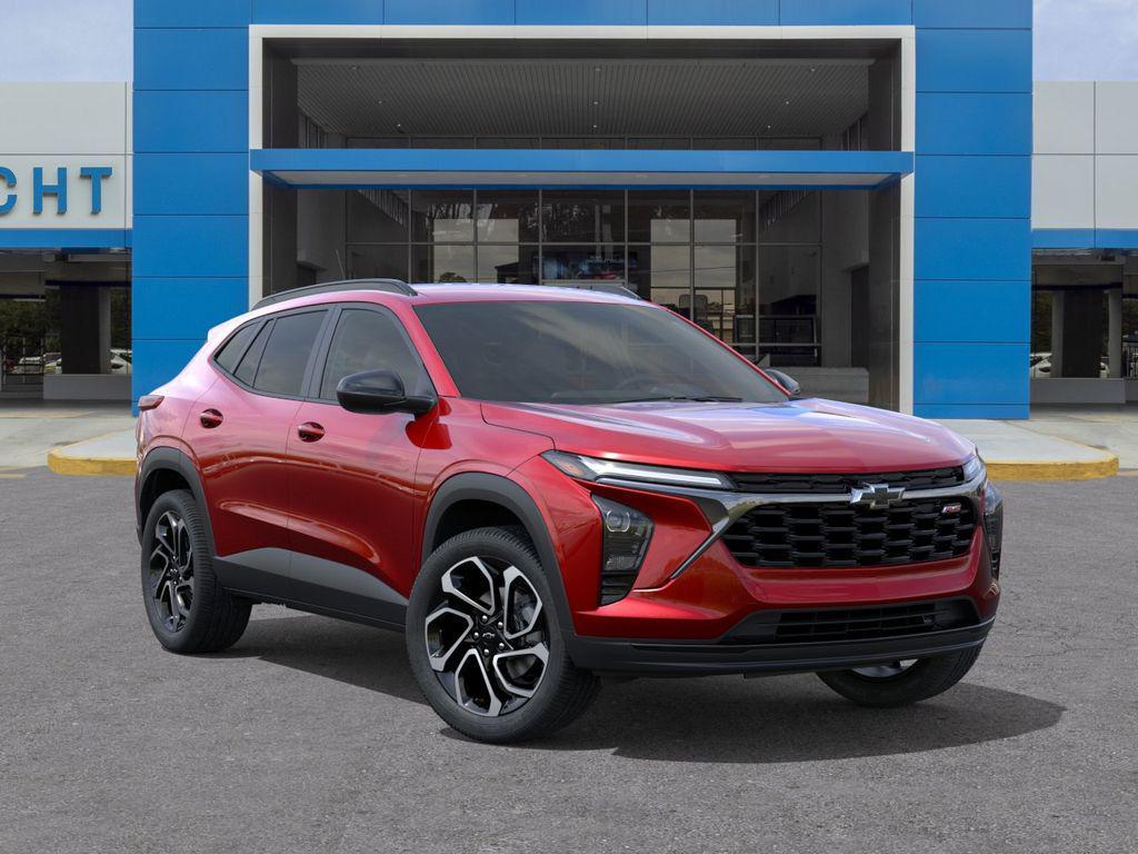 new 2026 Chevrolet Trax car, priced at $27,990