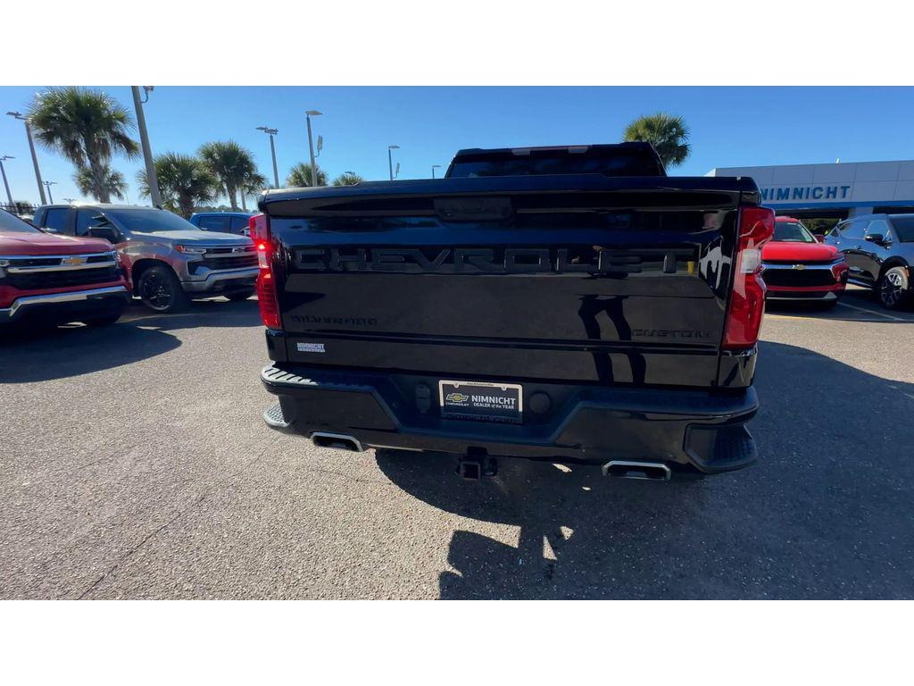 used 2024 Chevrolet Silverado 1500 car, priced at $37,985