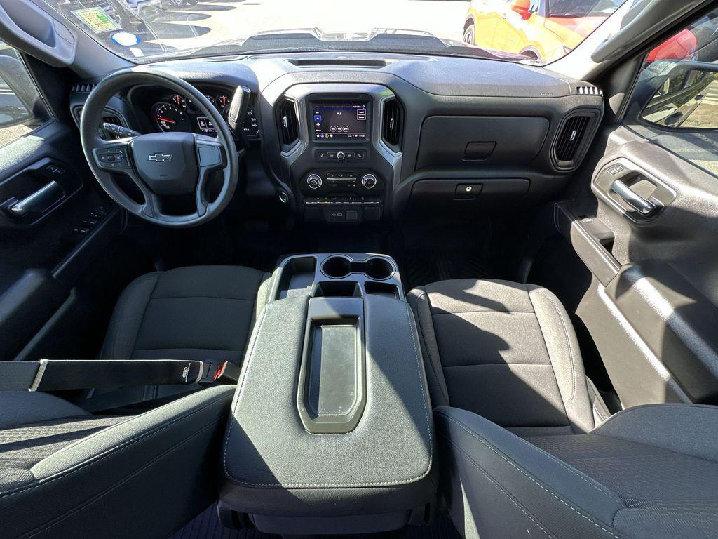 used 2024 Chevrolet Silverado 1500 car, priced at $37,985