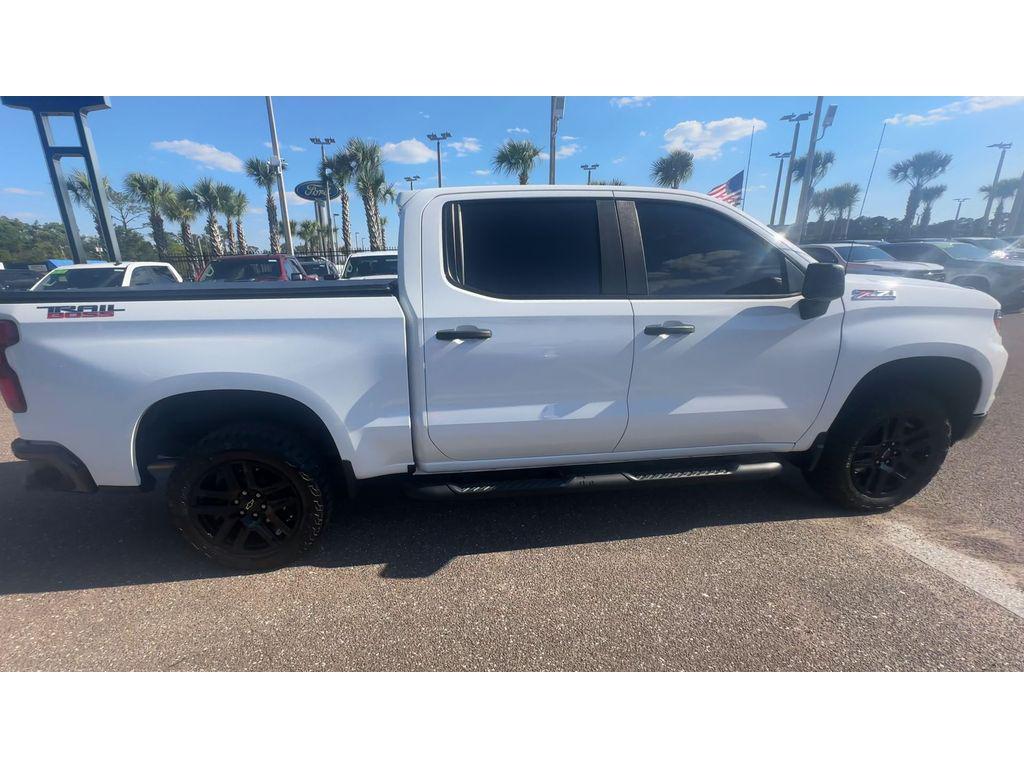 used 2024 Chevrolet Silverado 1500 car, priced at $47,841