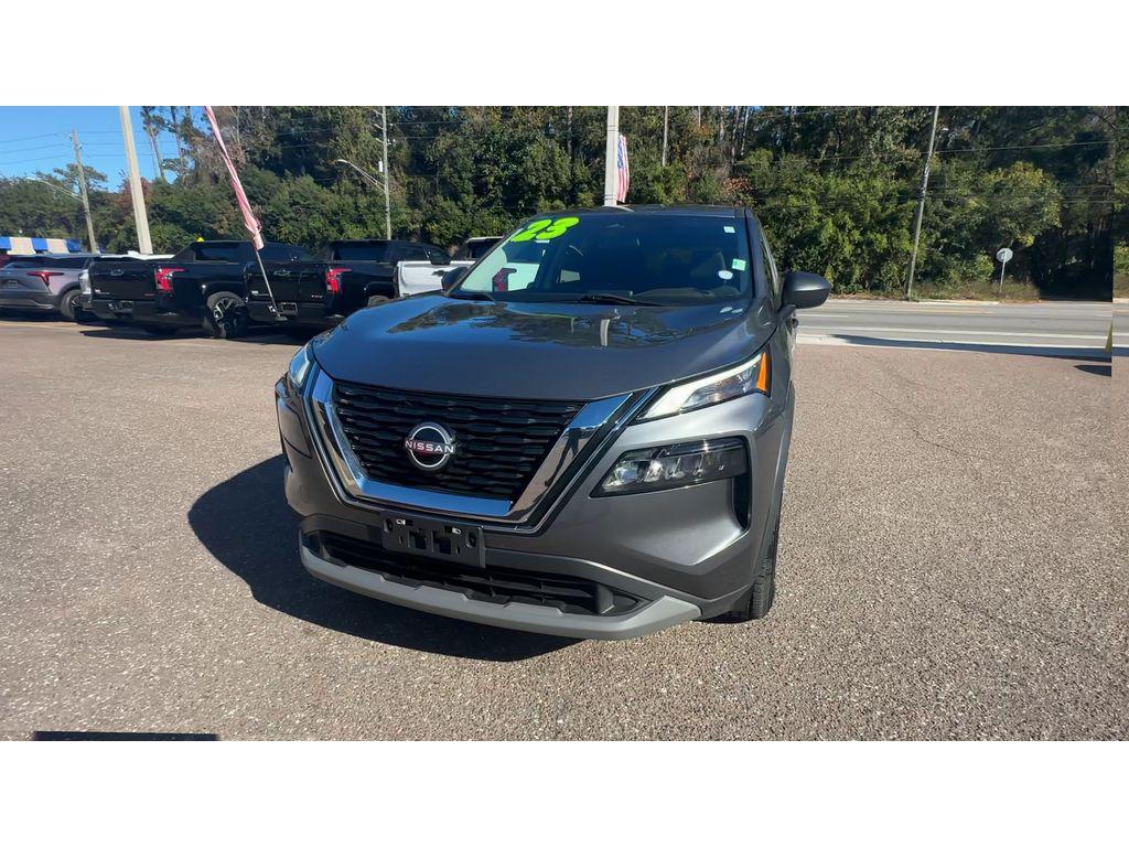 used 2023 Nissan Rogue car, priced at $18,885