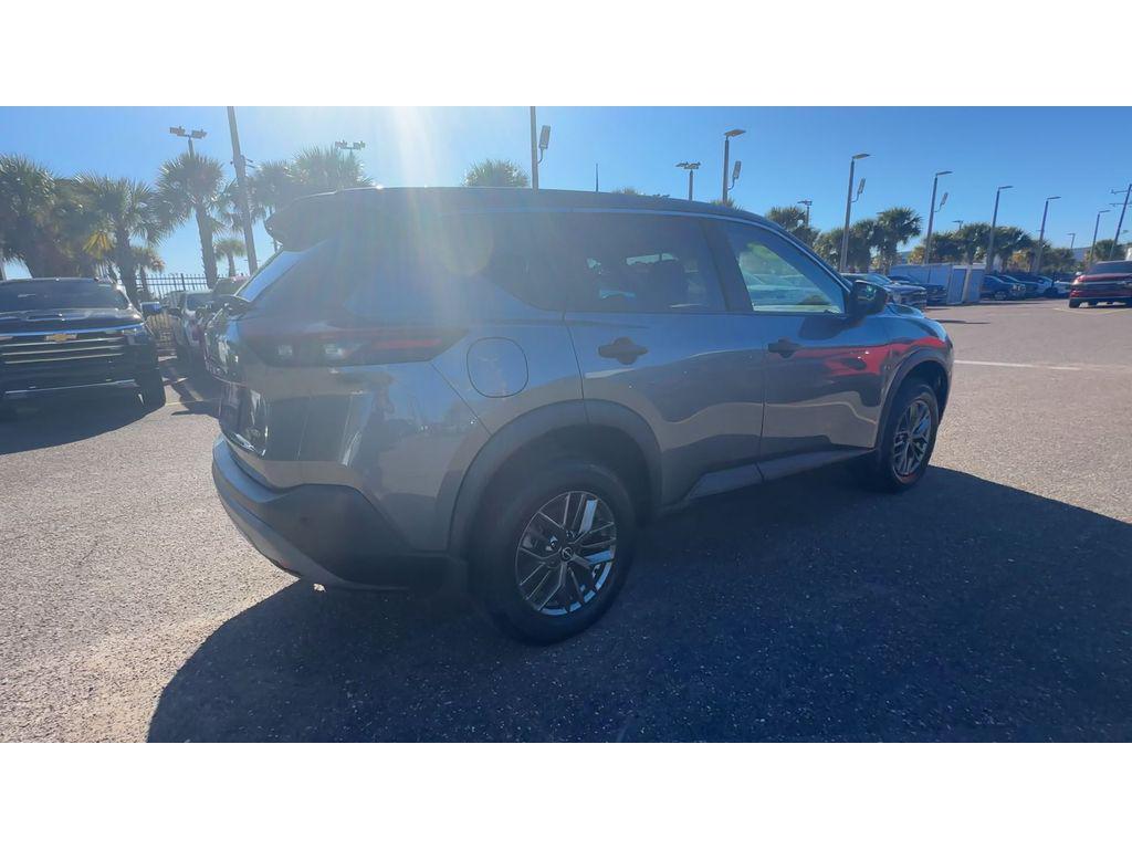 used 2023 Nissan Rogue car, priced at $18,885