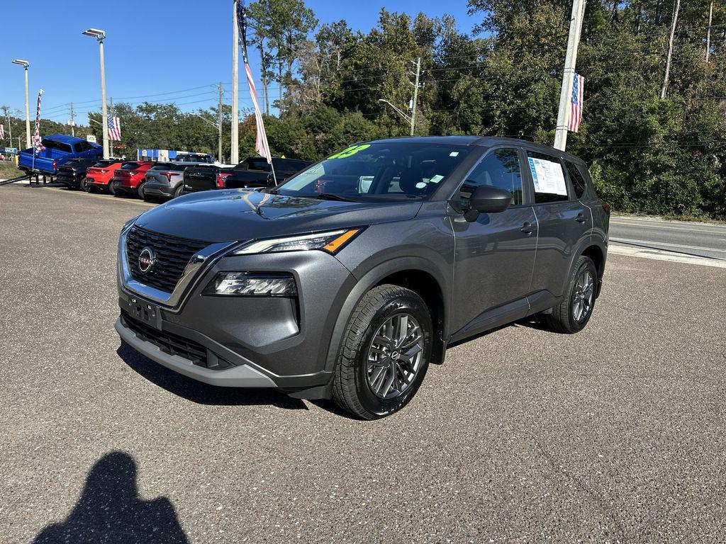used 2023 Nissan Rogue car, priced at $18,885