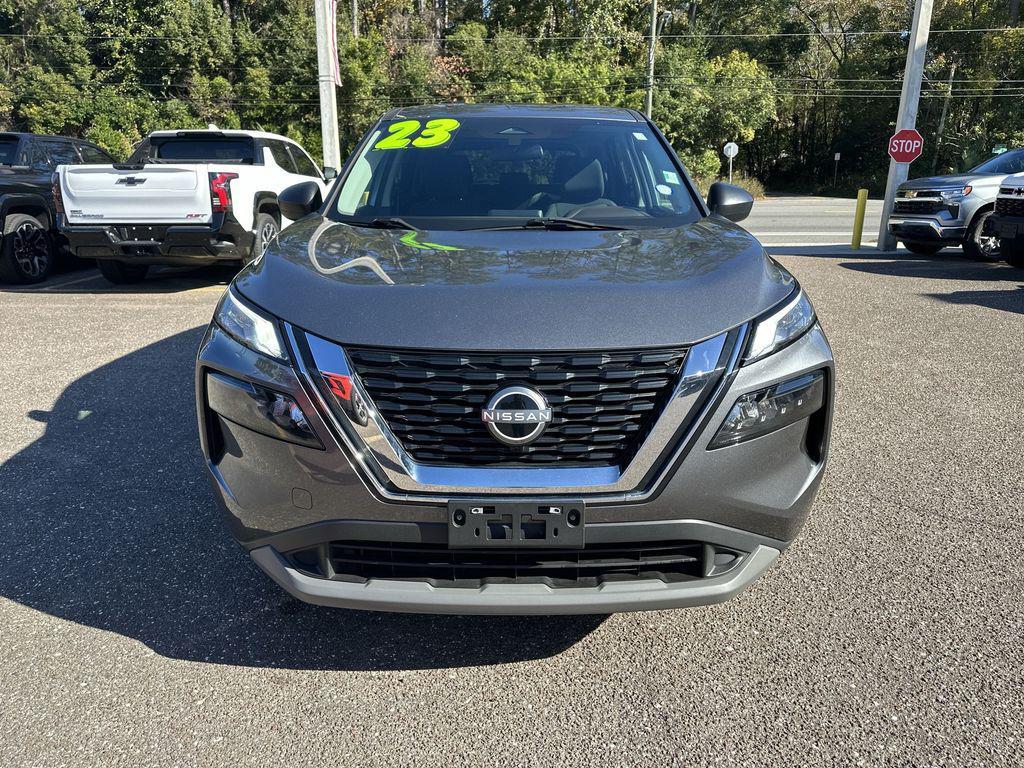 used 2023 Nissan Rogue car, priced at $18,885