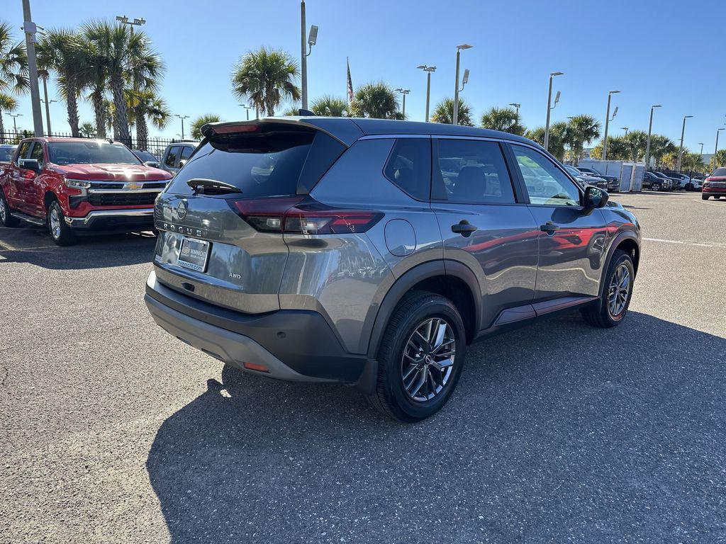 used 2023 Nissan Rogue car, priced at $18,885