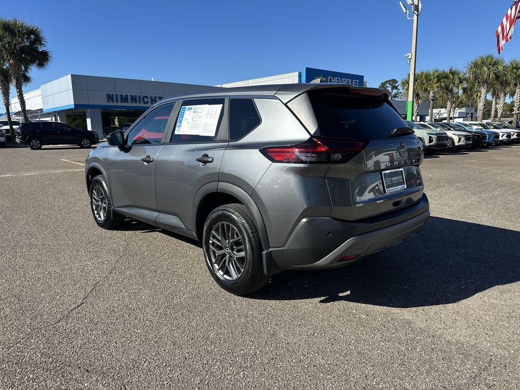 used 2023 Nissan Rogue car, priced at $18,885