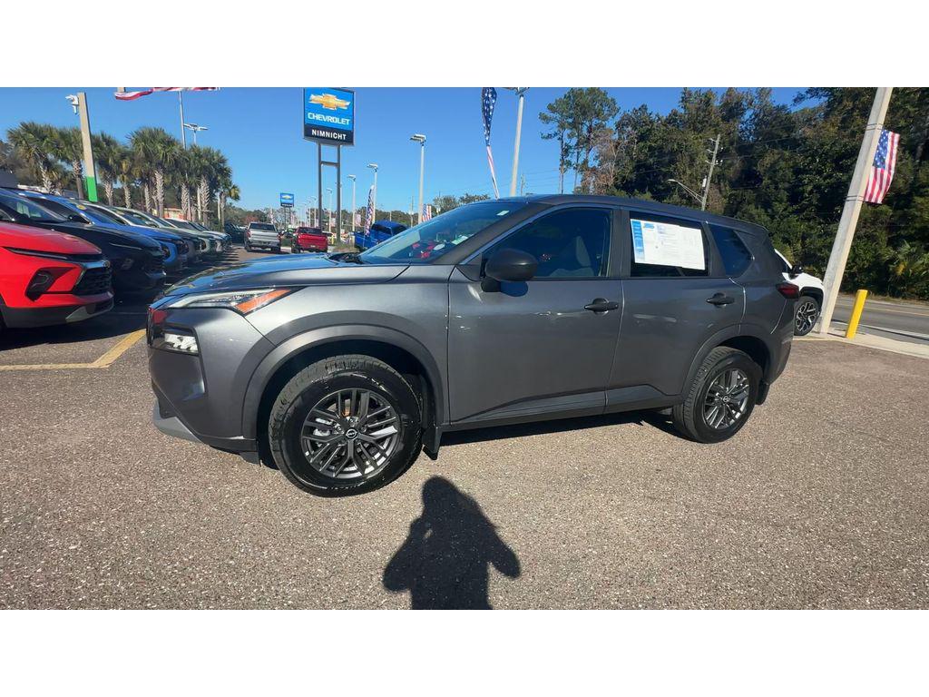 used 2023 Nissan Rogue car, priced at $18,885