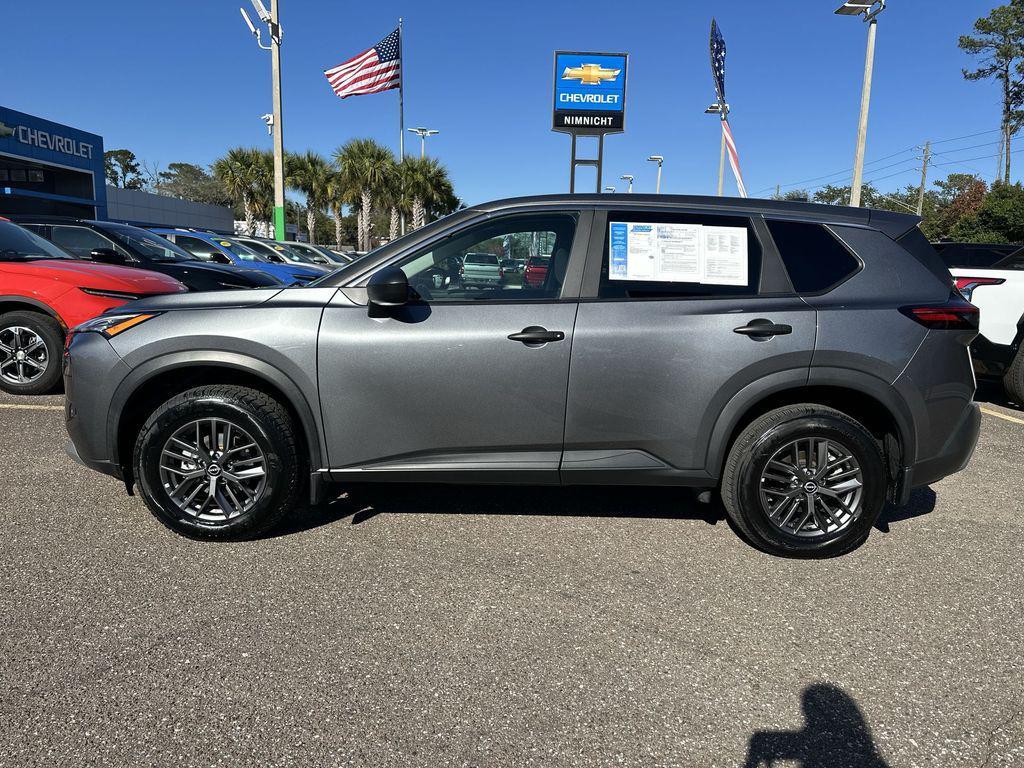used 2023 Nissan Rogue car, priced at $18,885