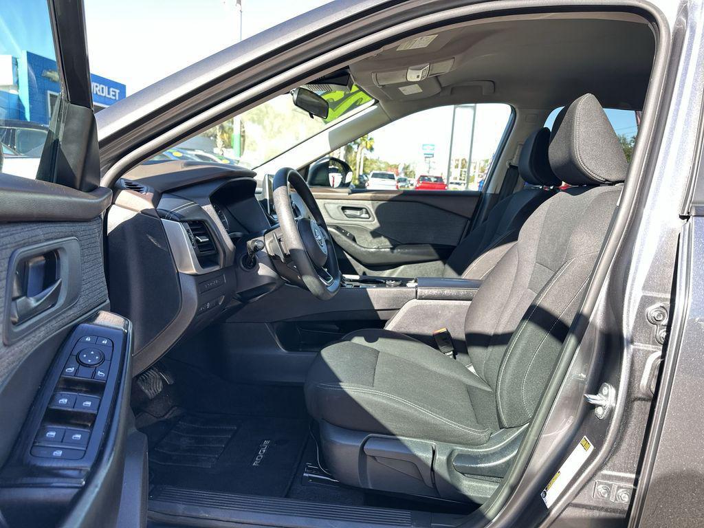 used 2023 Nissan Rogue car, priced at $18,885