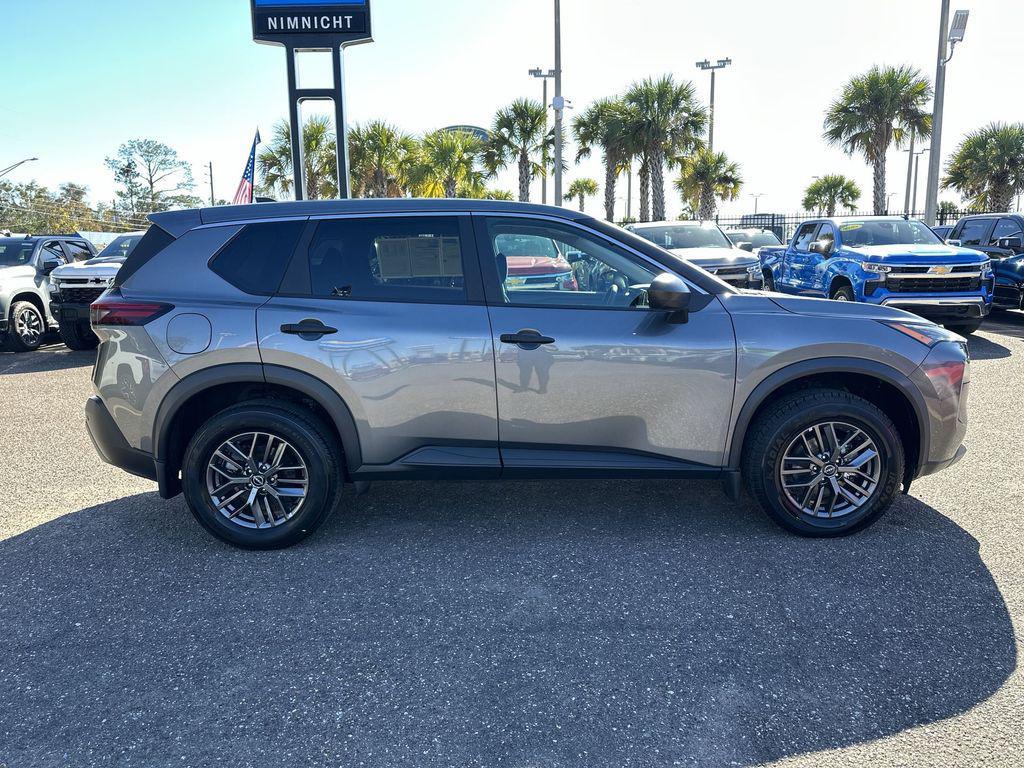 used 2023 Nissan Rogue car, priced at $18,885