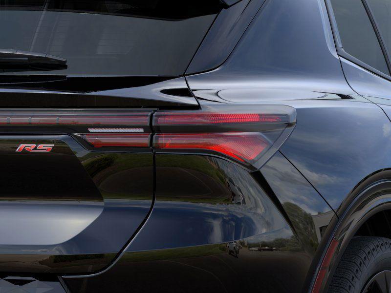 new 2025 Chevrolet Equinox EV car, priced at $38,777