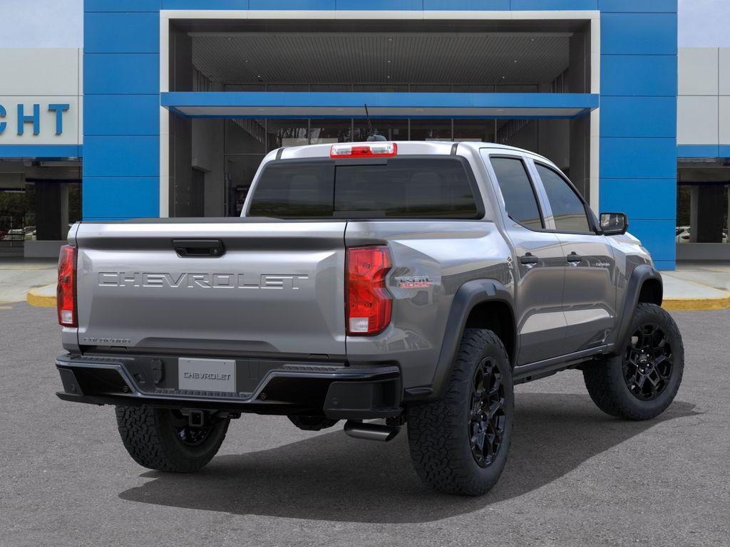 new 2026 Chevrolet Colorado car, priced at $48,893