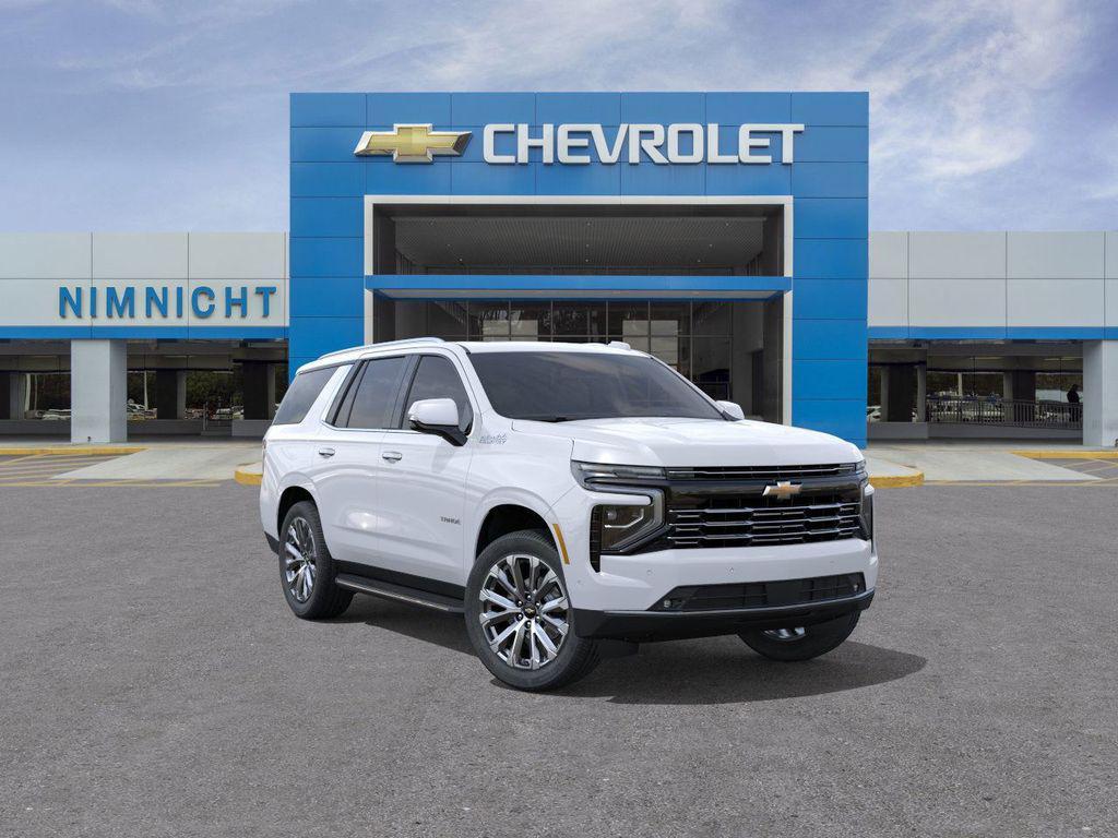 new 2026 Chevrolet Tahoe car, priced at $82,132